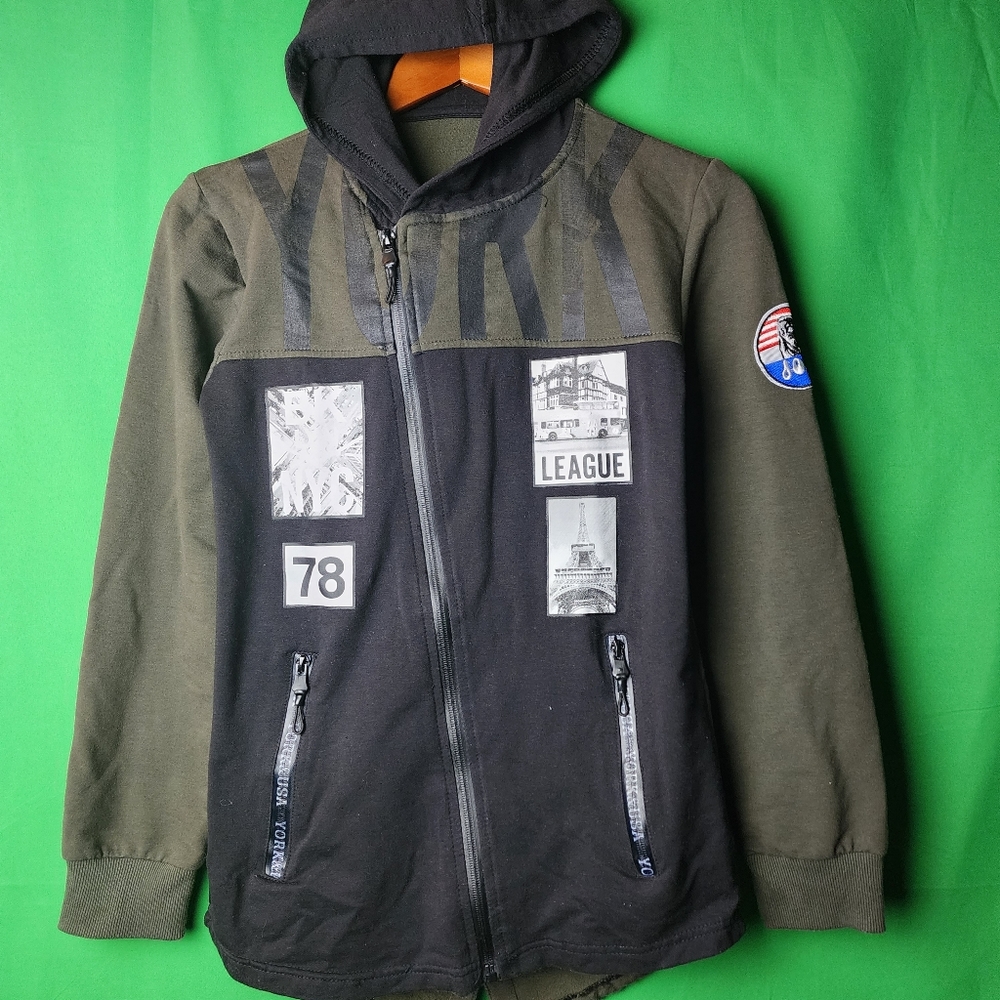 Mens jacket - Picture 8 of 9